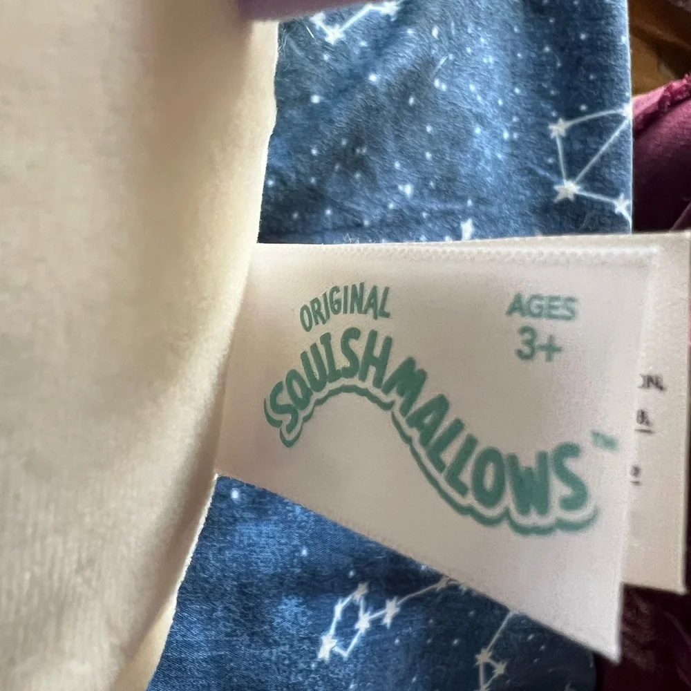 NWOT Squishmallows - Nell the Cat - Picture 4 of 4